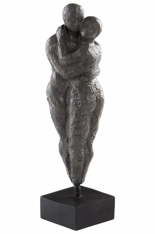 HUGGERS Skulptur
