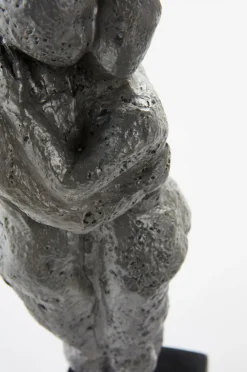 HUGGERS Skulptur