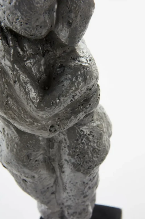 HUGGERS Skulptur