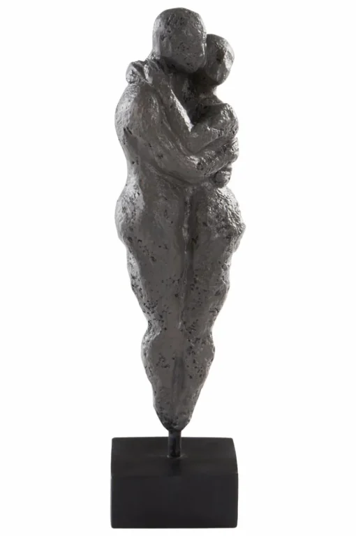 HUGGERS Skulptur