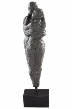 HUGGERS Skulptur