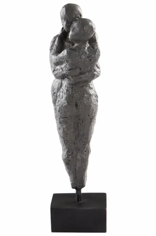 HUGGERS Skulptur