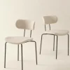 JEFFERSON Stol 2-pack