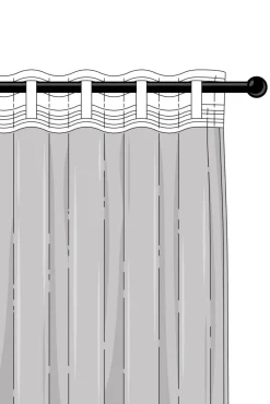 JONIE Linnegardin 2-pack