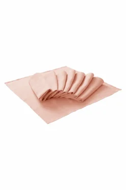 JONIE Linneservett 8-pack