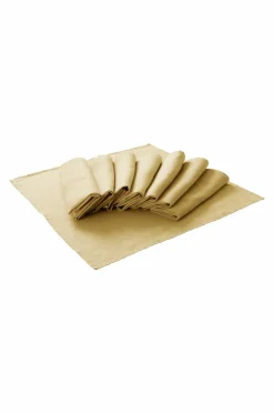JONIE Linneservett 8-pack