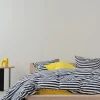 KAYO Påslakanset Dubbelsäng Ekologisk