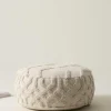 KERALA Sittpuff ø 80 Cm