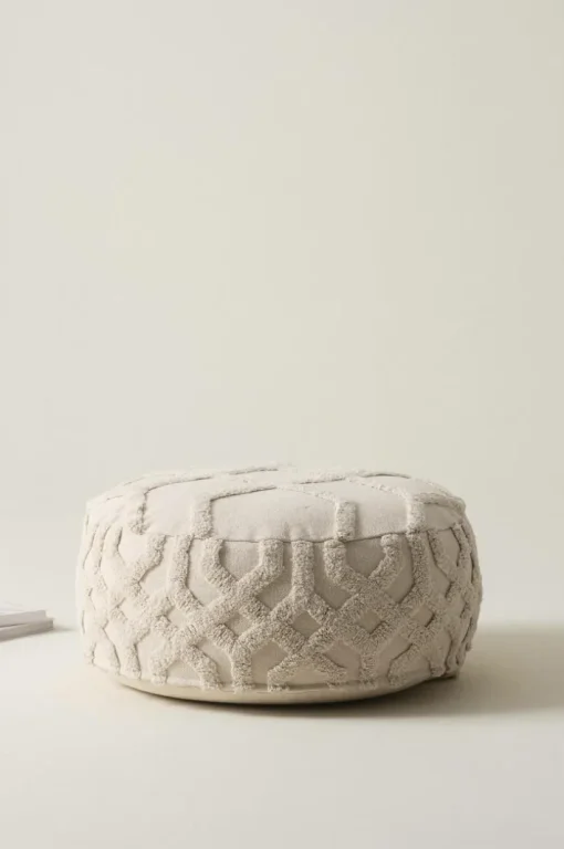 KERALA Sittpuff ø 80 Cm