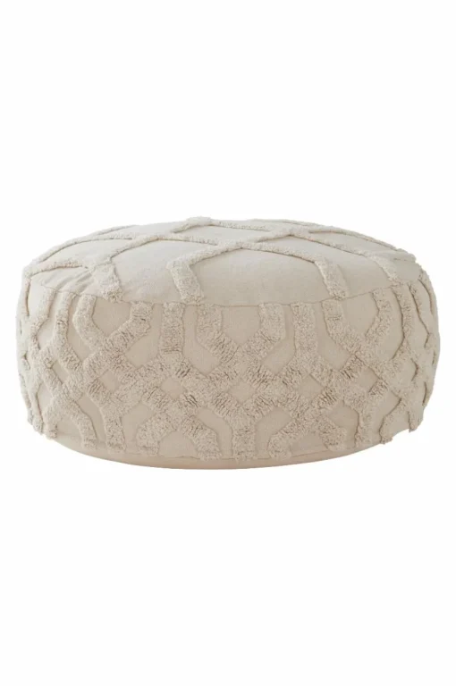 KERALA Sittpuff ø 80 Cm