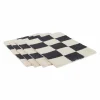 KIO CHECK Bordstablett 4-pack - Ekologisk