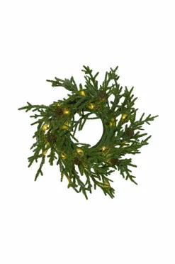 Krans Lummer 38cm