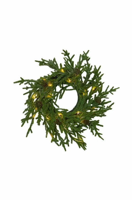 Krans Lummer 38cm