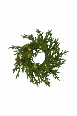 Krans Lummer 38cm