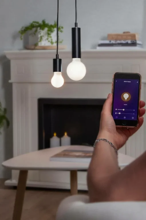 LED-lampa A60 Smart Bulb