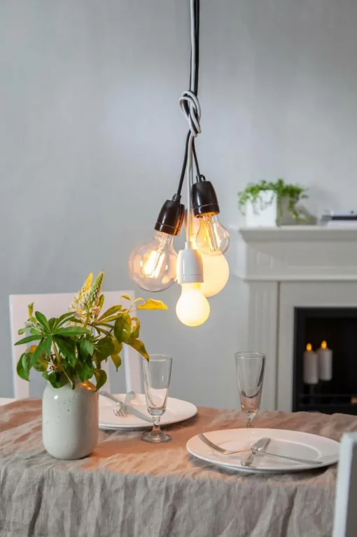 LED-lampa G95 Smart Bulb