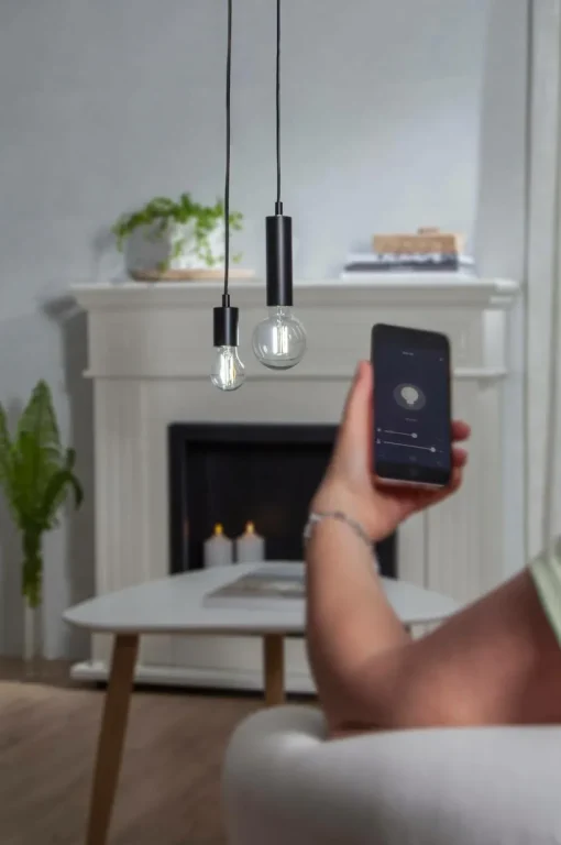 LED-lampa G95 Smart Bulb