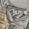 LILIA MINI Påslakanset Spjälsäng - Ekologisk