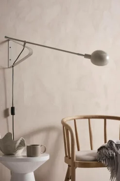 LINCON Vägglampa