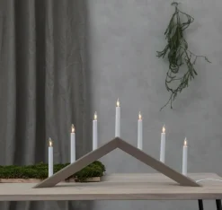 Ljusstake Arrow