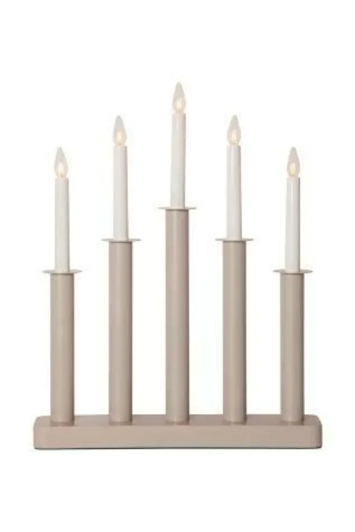 Ljusstake Plate 45cm