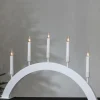 Ljusstake Vind Höjd 38 Cm