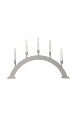 Ljusstake Vind Höjd 38 Cm