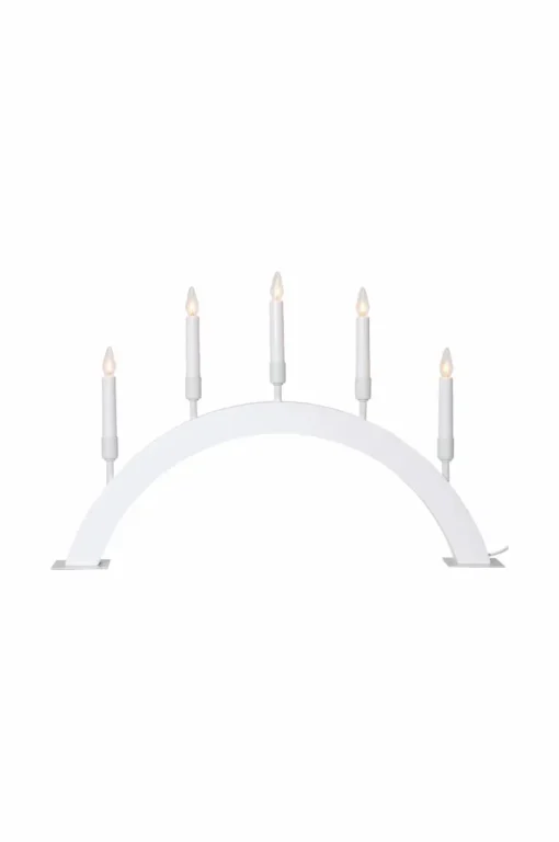Ljusstake Vind Höjd 38 Cm