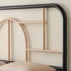 MIAGI Sänggavel 180 Cm