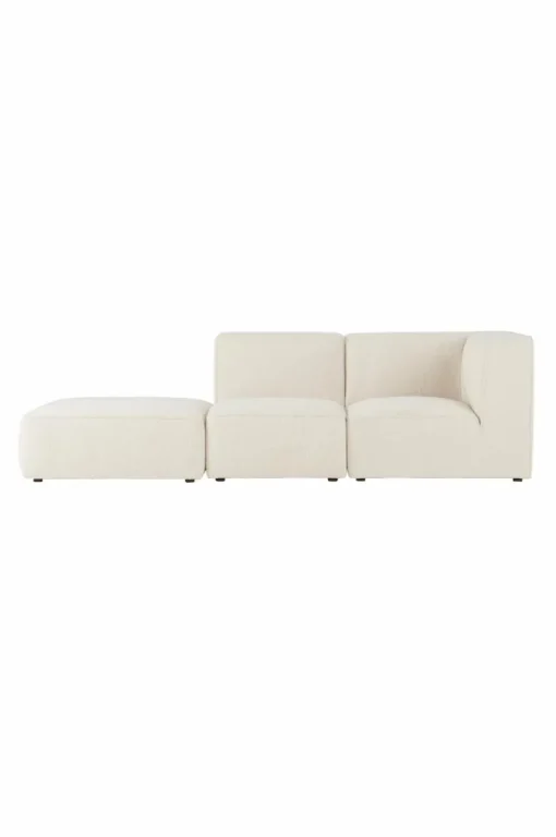 MIRA BOUCLÉ Soffmodul - Mittdel