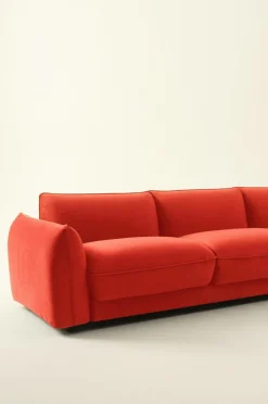 MOLTON Soffa 3-sits