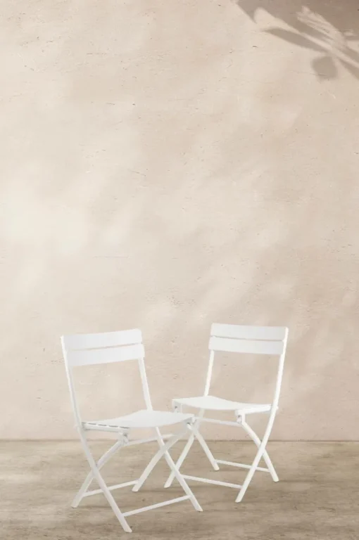 MONTMARTRE Utestol 2-pack