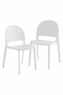 MOSSBY Stol 2-pack