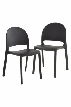 MOSSBY Stol 2-pack