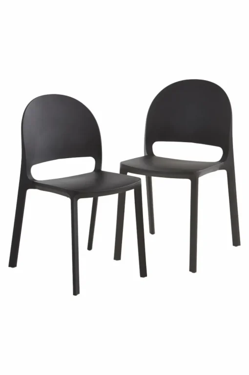 MOSSBY Stol 2-pack