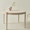 NATTAVAARA Matbord ø 120 Cm