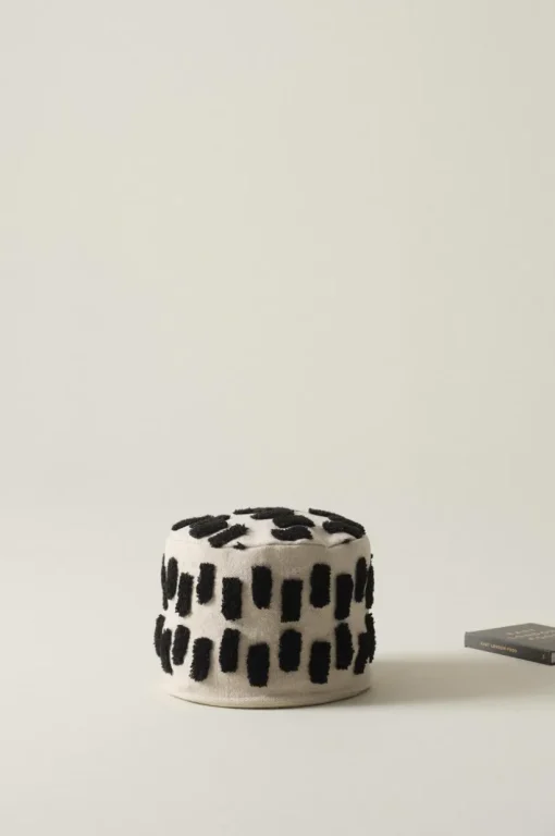 NELLORE Sittpuff ø 40 Cm
