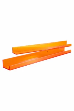 ORLANDO Vägghylla 2-pack