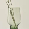 PALACE Glasvas - Höjd 35 Cm