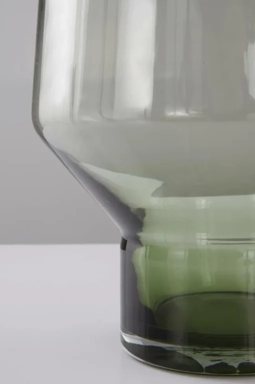 PALACE Glasvas - Höjd 35 Cm
