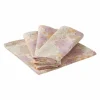 PEONY Servett 4-pack