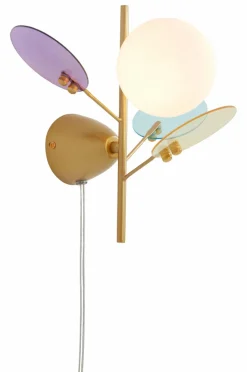 PETAL Vägglampa
