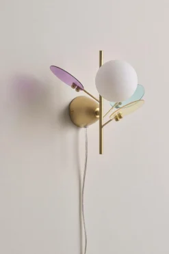 PETAL Vägglampa