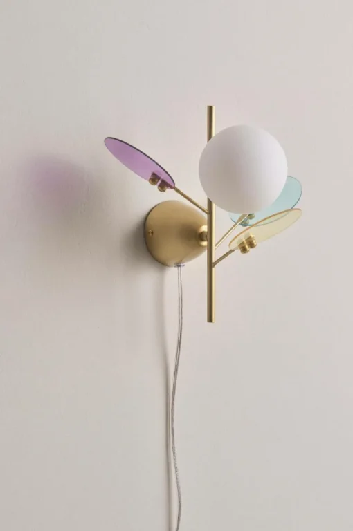 PETAL Vägglampa