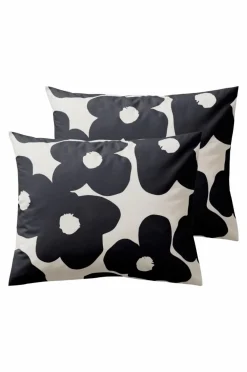 POPPY örngott 2-pack 60x50 Cm Ekologisk