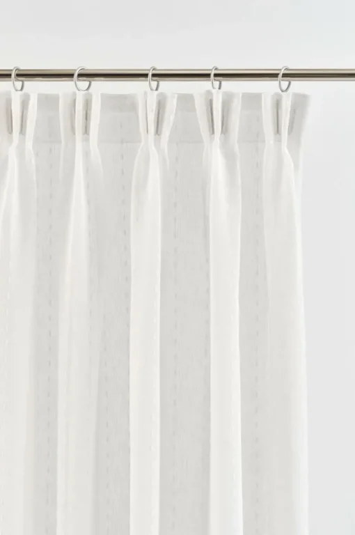 QUILO Multifunktionsgardin 2-pack