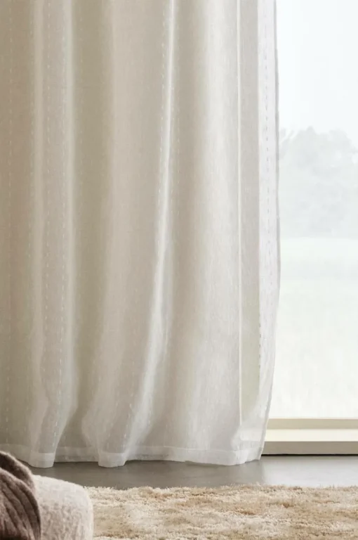 QUILO Multifunktionsgardin 2-pack