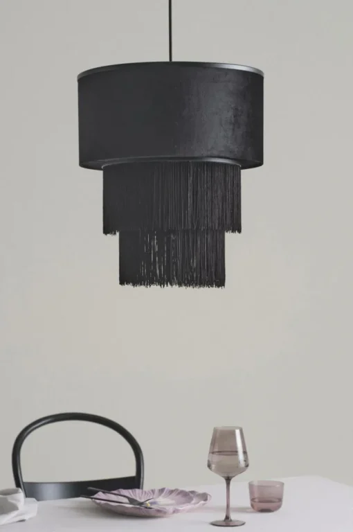 REGENCY VELVET Taklampa