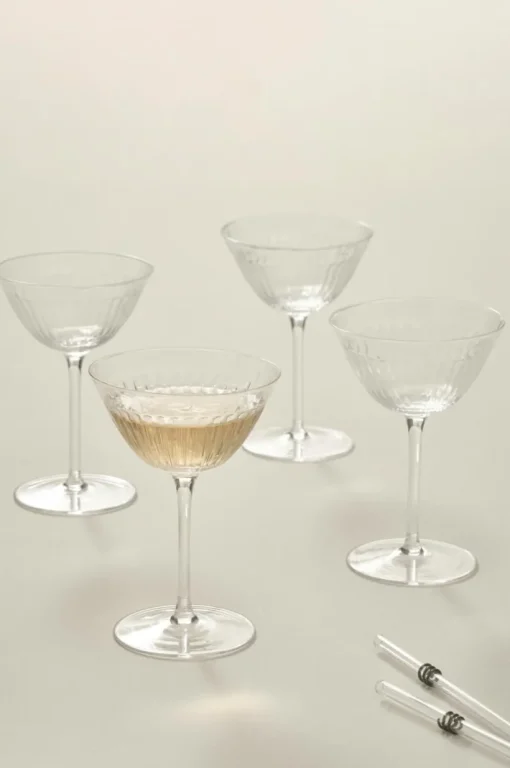 RONYA Vitvinsglas 4-pack