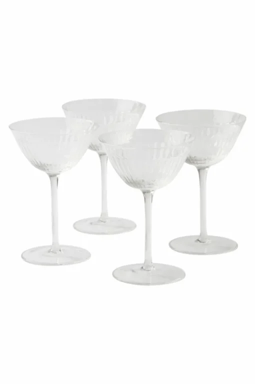 RONYA Vitvinsglas 4-pack